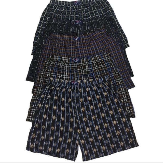 OppO boxer's short for adult (50each) | Shopee Philippines