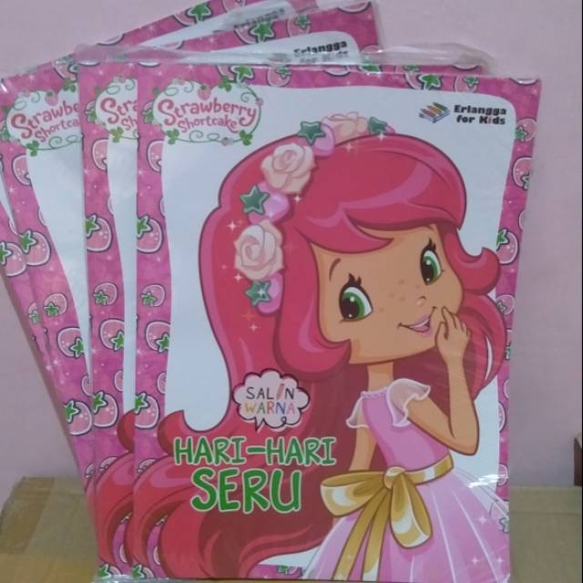Strawberry shortcake activities | Shopee Philippines