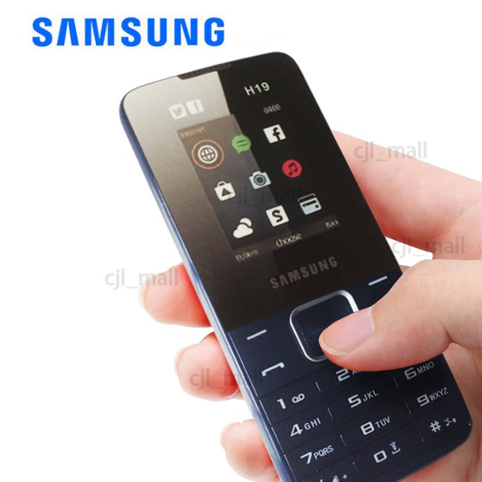 samsung keypad mobile new model 2020