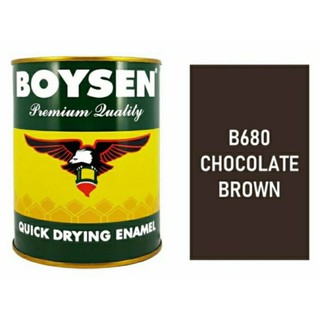 Boysen QDE Quick Dry Enamel for Wood and Metal 1 LiterWall Paints