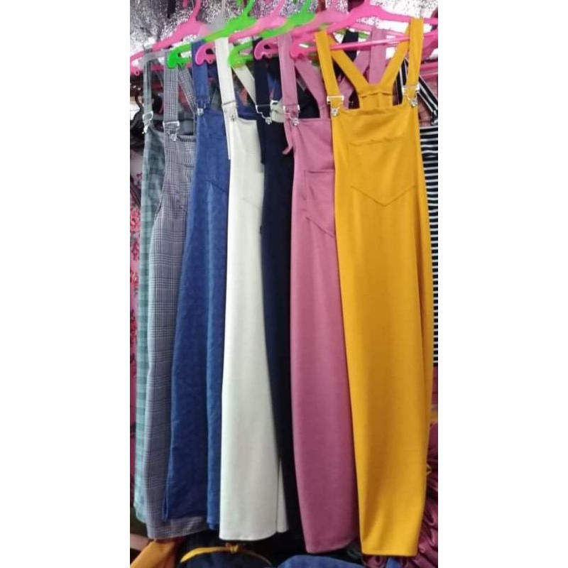 Shopee jumper skirt sale