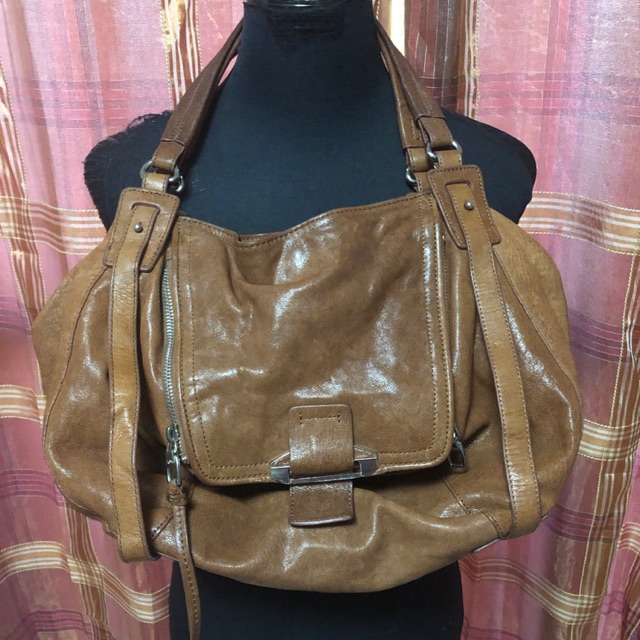 Kooba leather clearance backpack