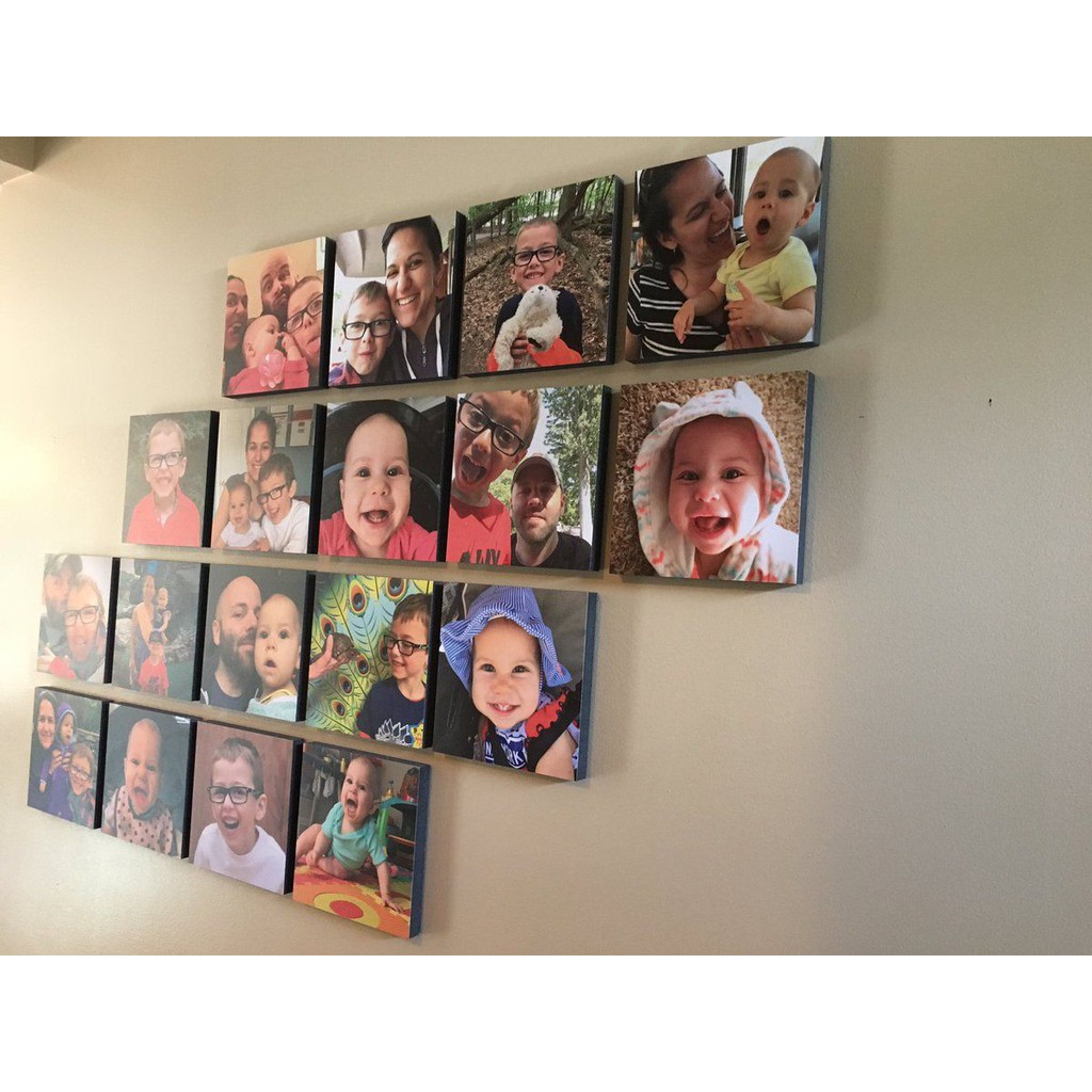 PERSONALIZED PHOTO TILES | Shopee Philippines
