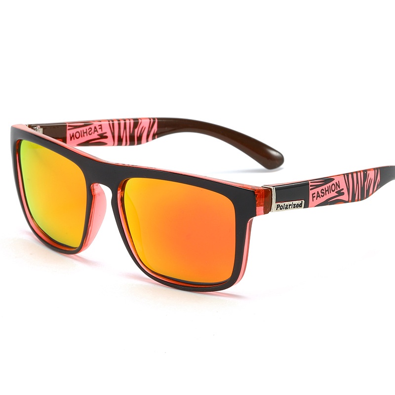 Sport/Fishing QuikSilver Black Polarized Men/Women Sunglasses Rectangle ...