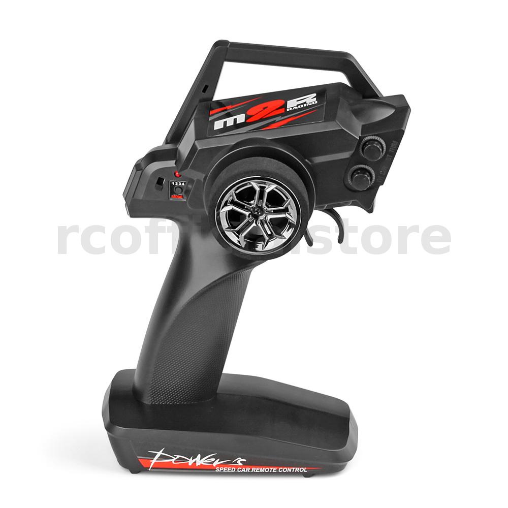 Frontgetriebe Für WLtoys 124006 12423 12427 RC Auto - Upgrade Teil In Grau
