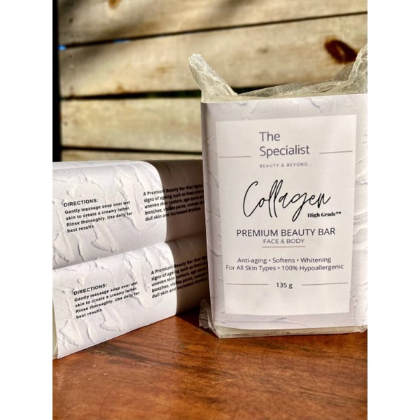 Collagen Premium Beauty Bar (High Grade) Shopee Philippines