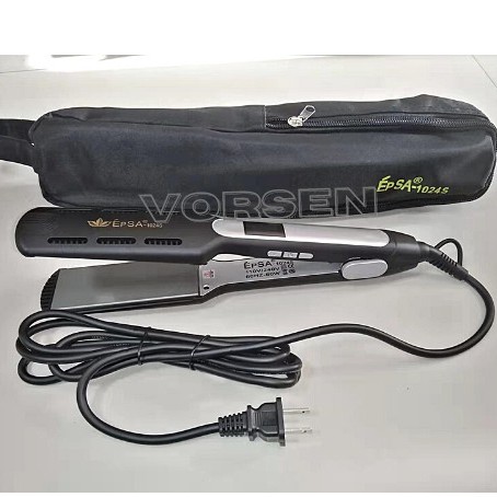 Heavy duty shop hair iron