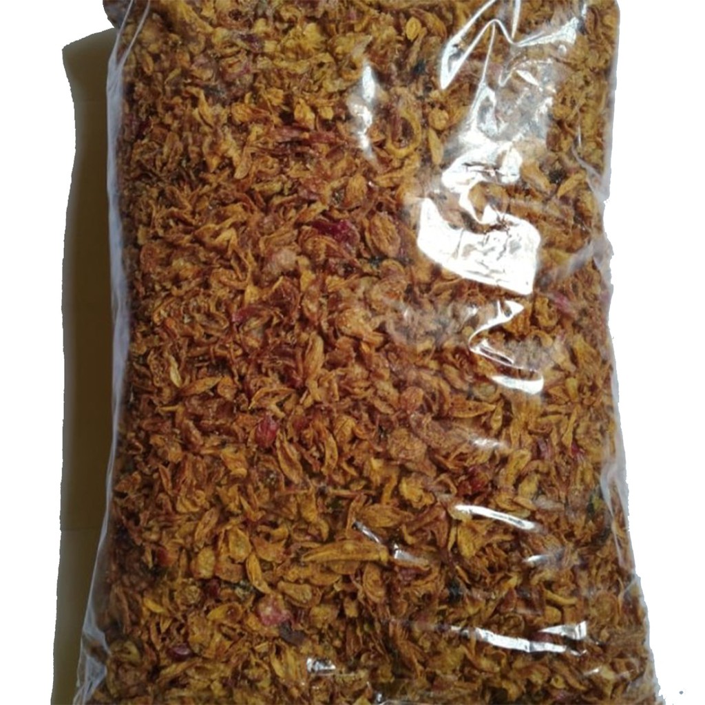 Original Fried Onion Fragrant And Crispy 250gr | Shopee Philippines