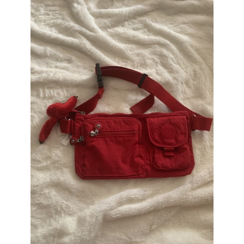 Kipling presto convertible belt on sale bag