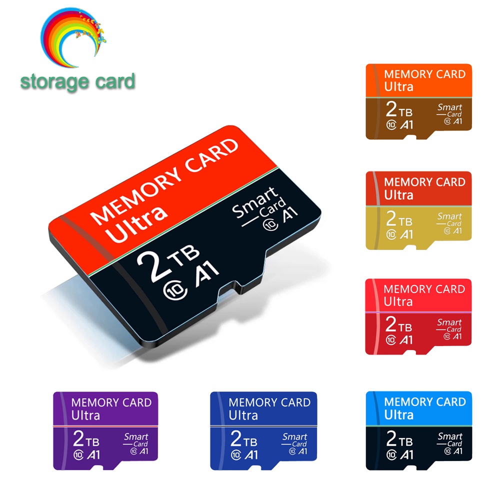 Micro card 2TB SD CARD tf card 2tb sd card 2tb 2TB MEMORI CARD 2TB TF ...