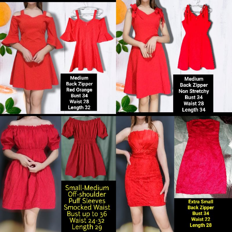 Shopee hotsell cocktail dress