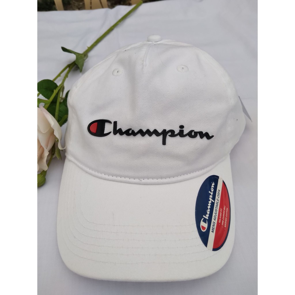 Original champion sale cap