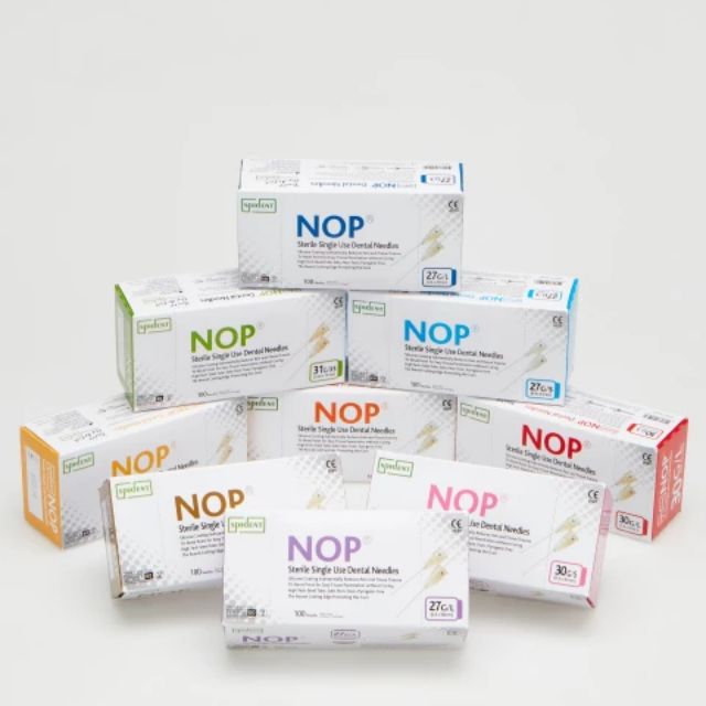 𝐒𝐩𝐢𝐝𝐞𝐧𝐭 𝐍𝐎𝐏 𝐒𝐭𝐞𝐫𝐢𝐥𝐞 𝐒𝐢𝐧𝐠𝐥𝐞 𝐮𝐬𝐞 𝐃𝐞𝐧𝐭𝐚𝐥 𝐍𝐞𝐞𝐝𝐥𝐞 Shopee Philippines