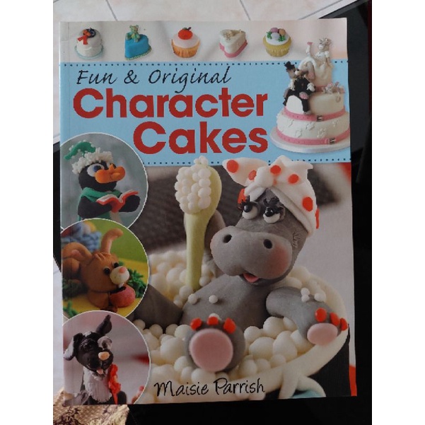 Fun & Original Character Cakes | Shopee Philippines