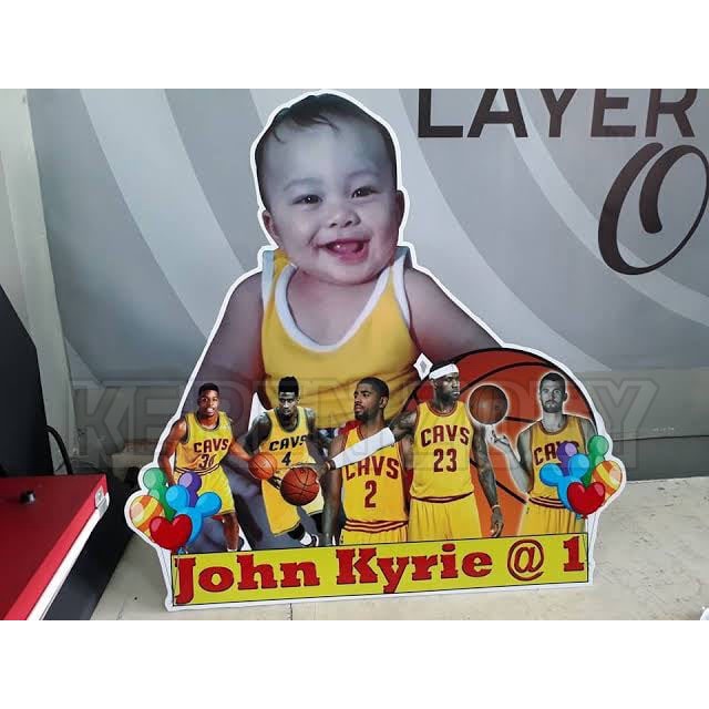 Customized Standee for Themed Party or any occassion, sintra board ...