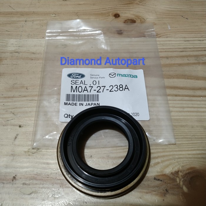 Oil SEAL PINION SEAL Front Axle 4X4 FORD RANGER 2.5CC MOA7. 27,238a