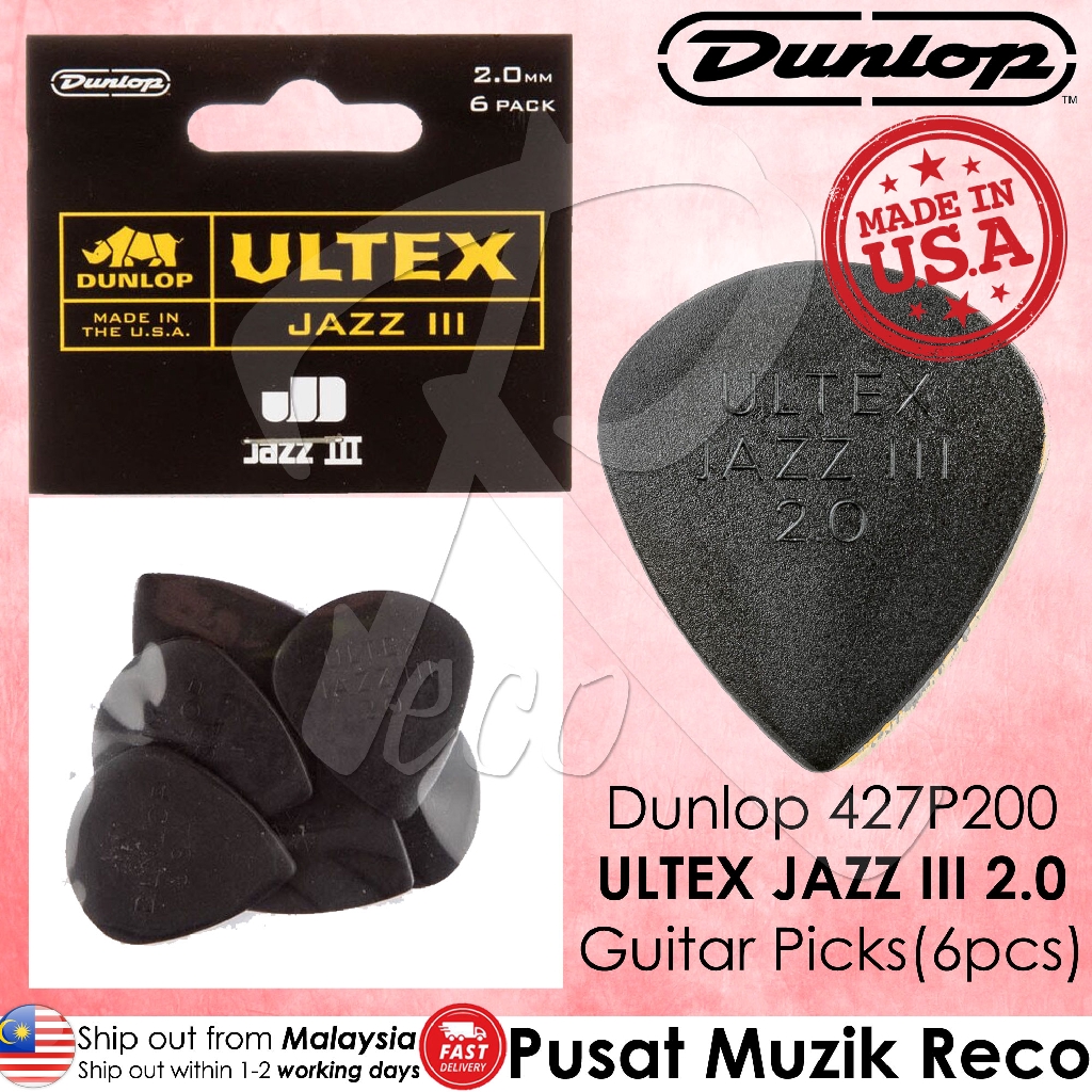 Dunlop Plektren Set 12 X Dunlop Tortex Keilabsatz Plektren (0,60 Mm, Orange) - In Einer Praktischen Plektrinne Verpackt Gitarren Plektrum
