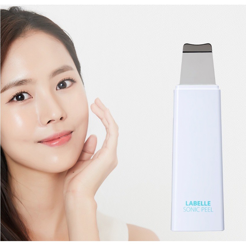 LABELLE Sonic Peel Water peel machine / Pore cleanser / Blackhead ...