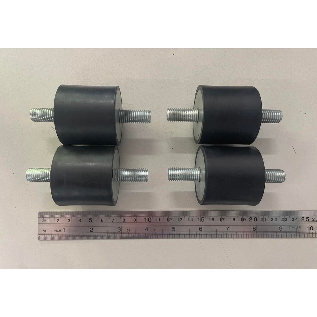 Rubber Support for Plate Compactor T90 BIG ONE SET (4 pieces) | Shopee ...