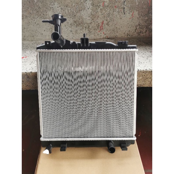 Radiator For Mitsubishi Mirage G4 hatchback 2012-2019 MANUAL | Shopee ...