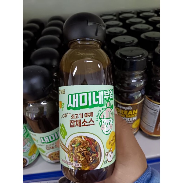 sempio Japchae sauce 300ml Shopee Philippines