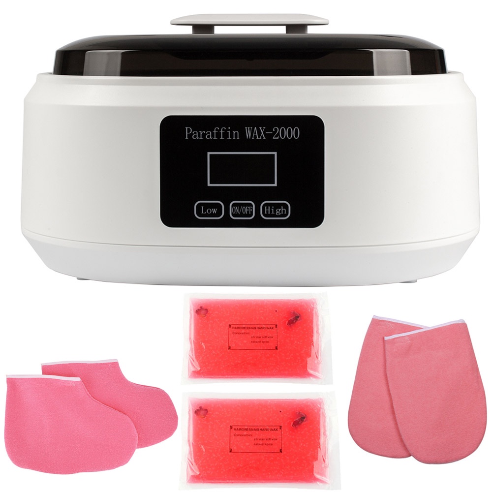 Paraffin Wax Heater for Hand Foot Therapy Bath Wax Machine Warmer