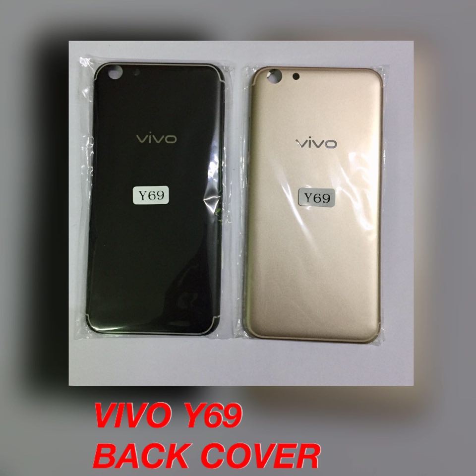 Vivo y69 back cover discount