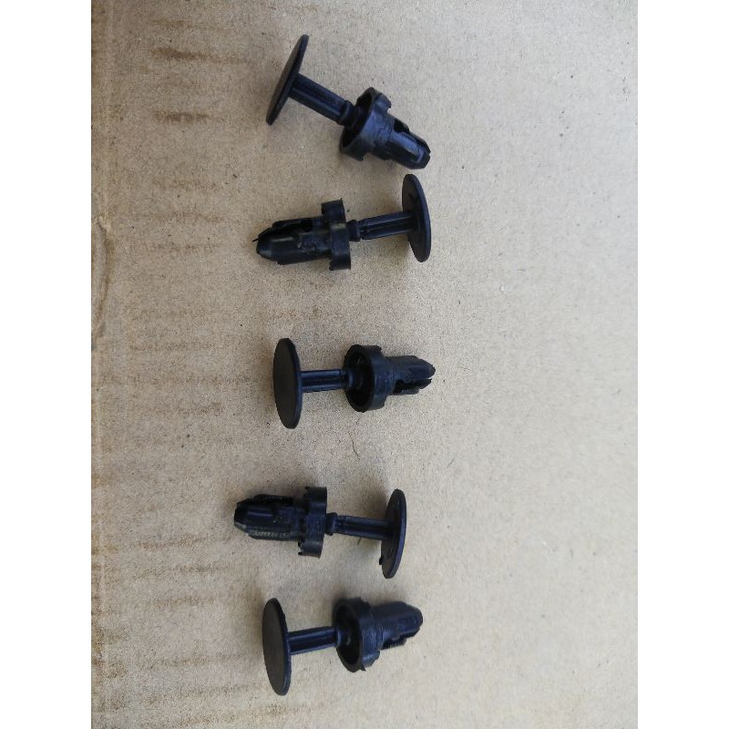 HONDA CIVIC WIPER COWL CLIPS 5pcs set HONDA CIVIC WIPER CLIPS EG/EK