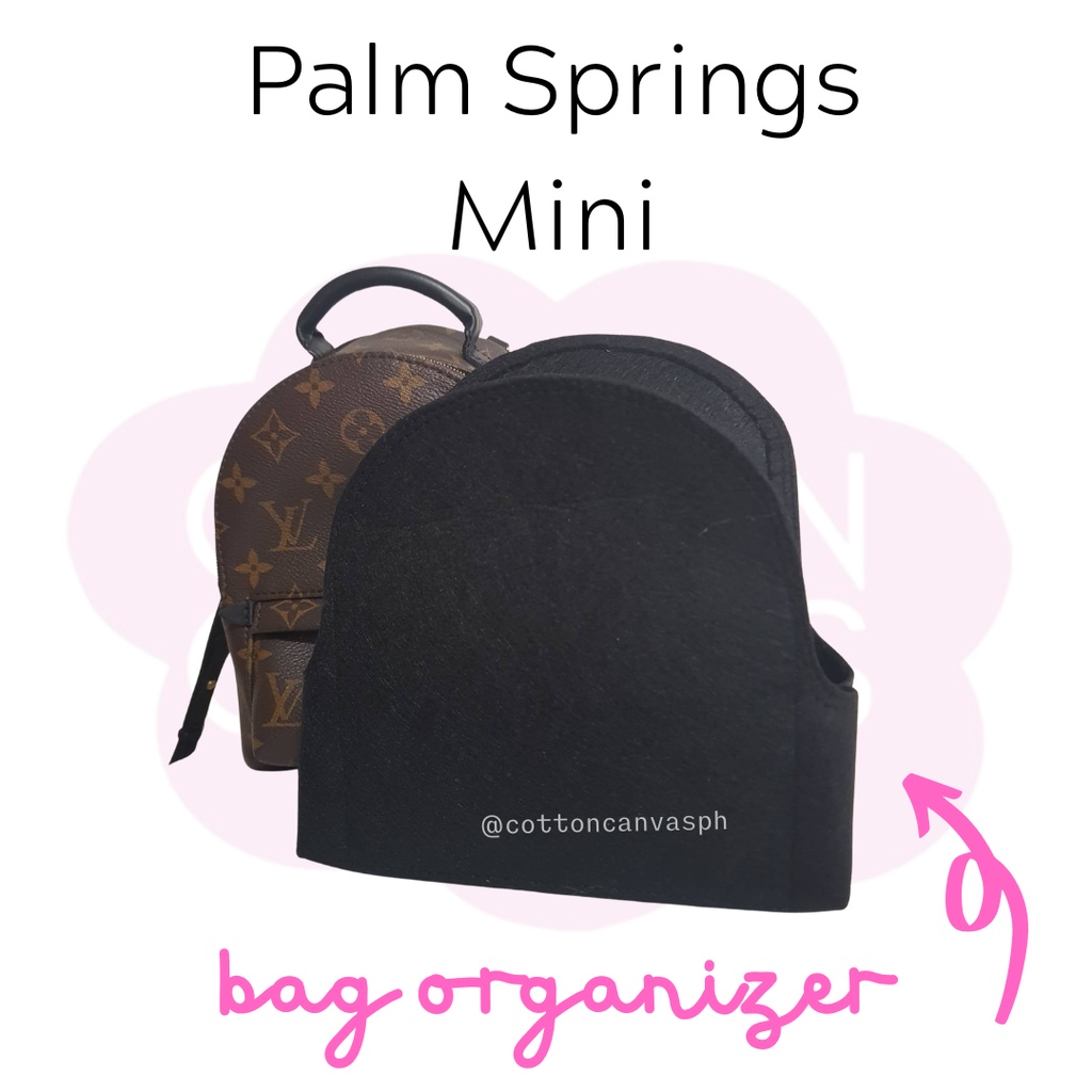 For Palm Springs Backpack Organizer Palm Springs Backpack 