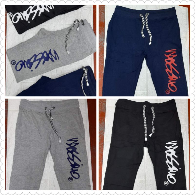 mossimo jogger pants unisex Shopee Philippines