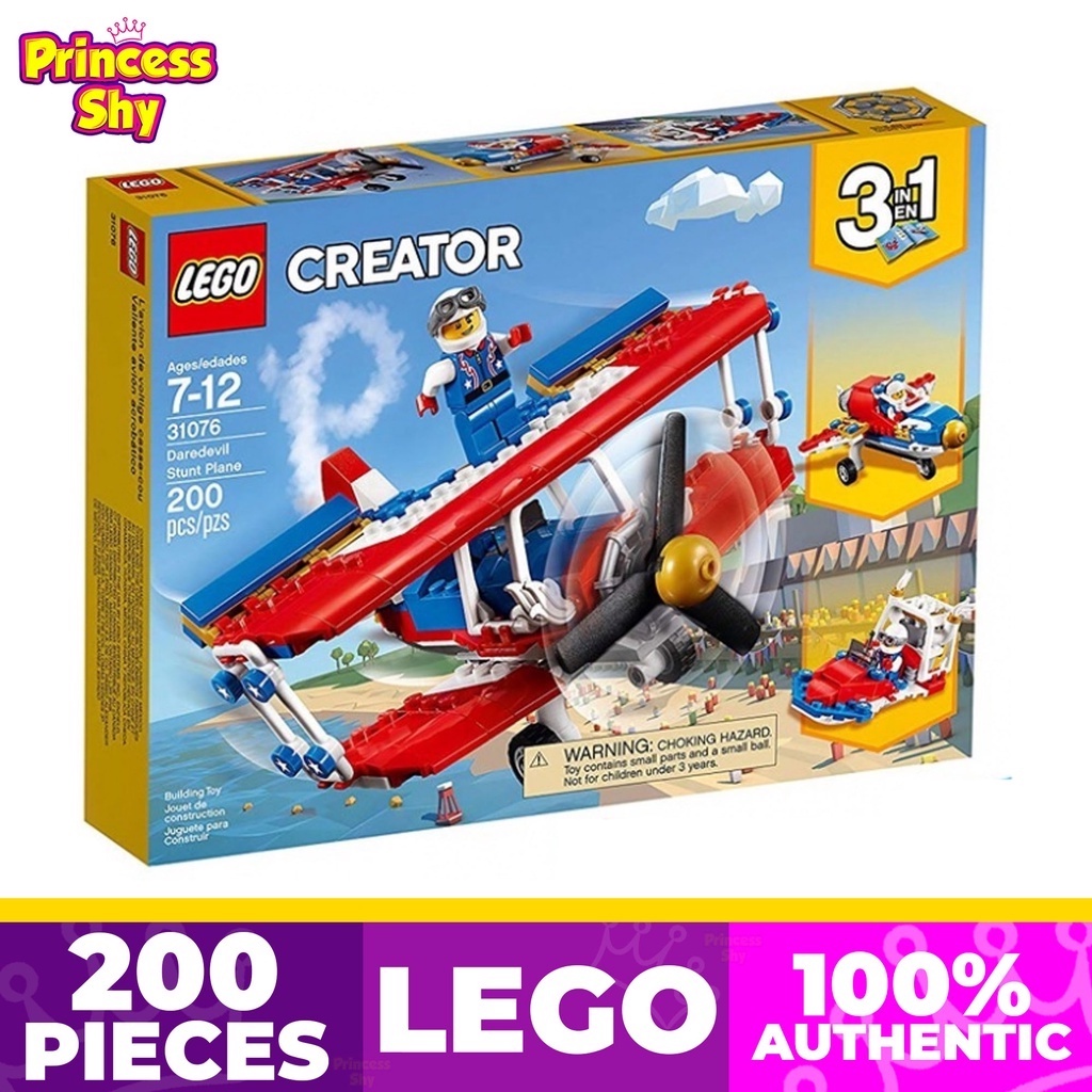 Lego cheap creator 31076