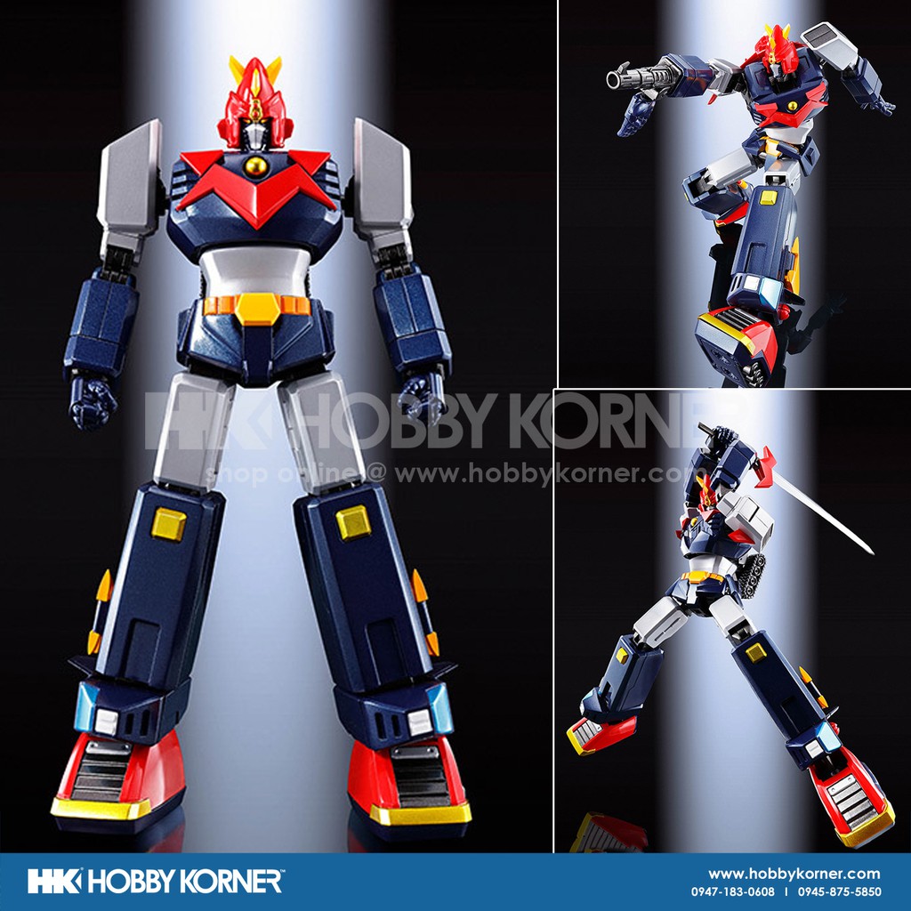 Voltes v hot sale full action