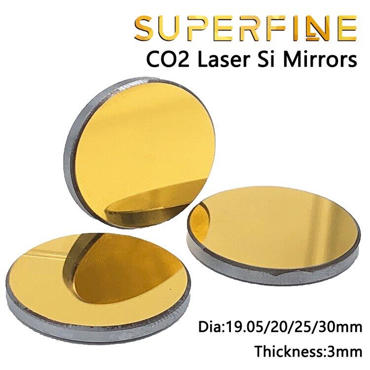 Laser Engraving Cutting Machine Parts Use Ultra-Fine Packaging One Co2 ...