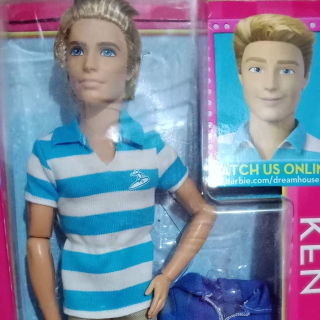 Ken life in the dreamhouse doll hotsell
