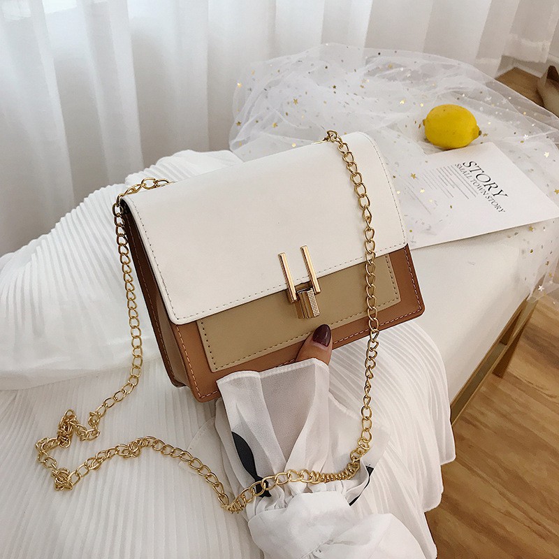 New Fashion Women Shoulder Bag Fashion Leather Crossbody Bag