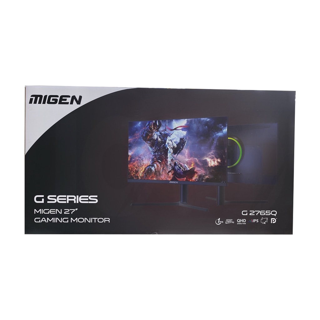 LCD /LED MIGEN G2765Q 27