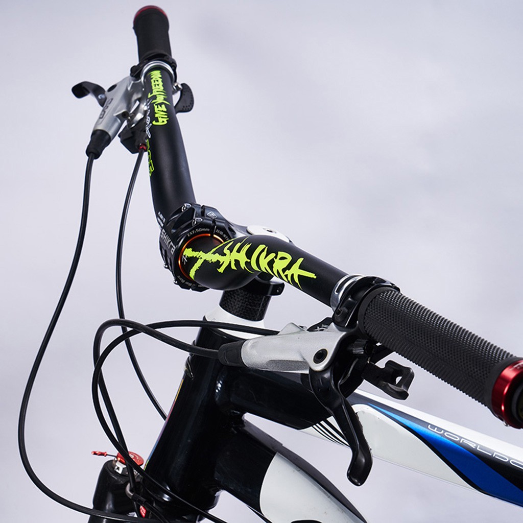 Mountain Bike Handlebar Down Hill BMX High Handlebar 785mm