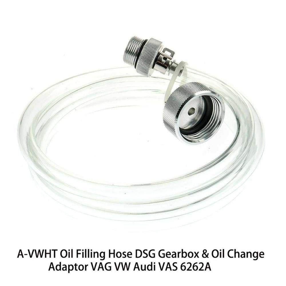DSG Gearbox Oil Change Adaptor, Oil Filling Hose Transmission Service