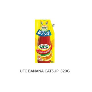 UFC Banana Ketchup ✨ | Shopee Philippines