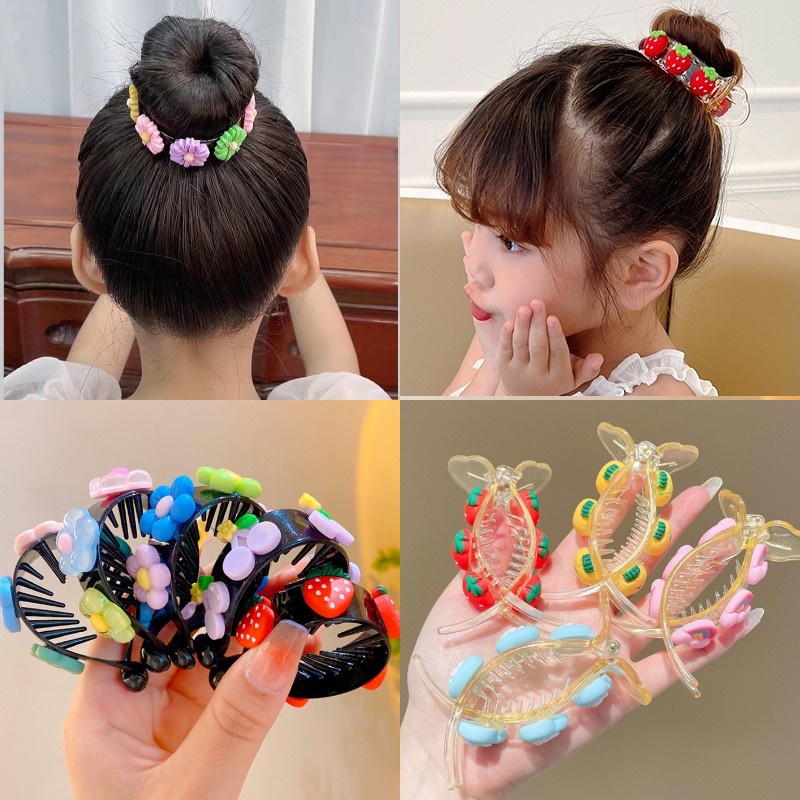 50pcs/lot Wholesale Girl's Candy Color Hair Tie With Box Kids S Ice Cream  Color Hairbands Cute Gum Lady's Cute Accessories - Hair Ties - AliExpress