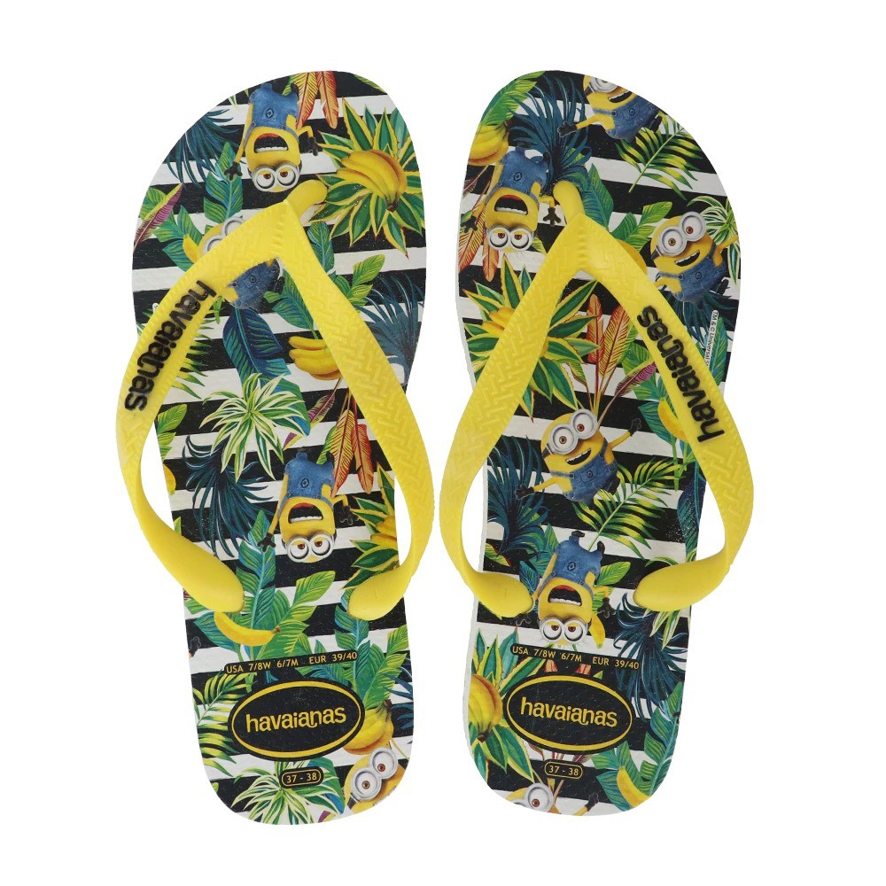 Havaianas Minions Flip Flops