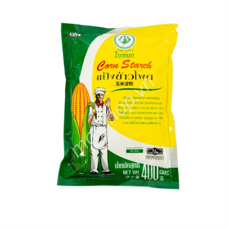 Eufood Corn Starch 400g Shopee Philippines