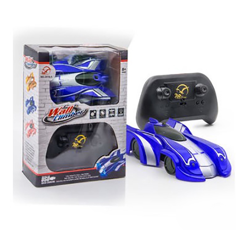 Wall Climbing Car Driving On The Wall Remote Control Car Electric