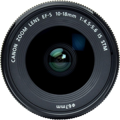 極上品 Canon EF-S 10-18mm F4.5-5.6 IS STM（Canon EF-S 10-18mm f 