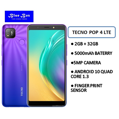 tecno pop 4 lte