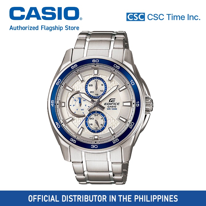 Casio edifice outlet 334d