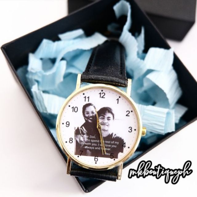 Personalized watch deals