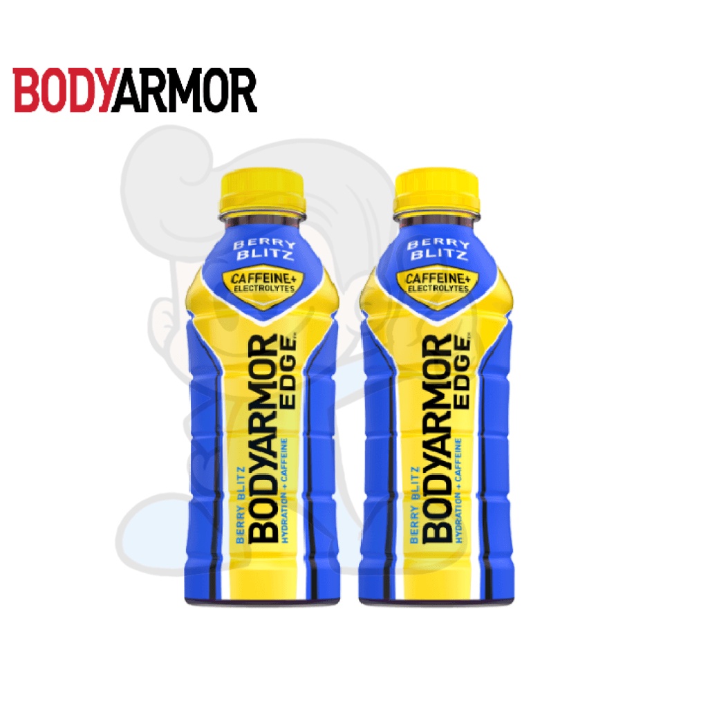 BODYARMOR Edge Berry Blitz Sports Drink (2 x 596 mL) Shopee Philippines