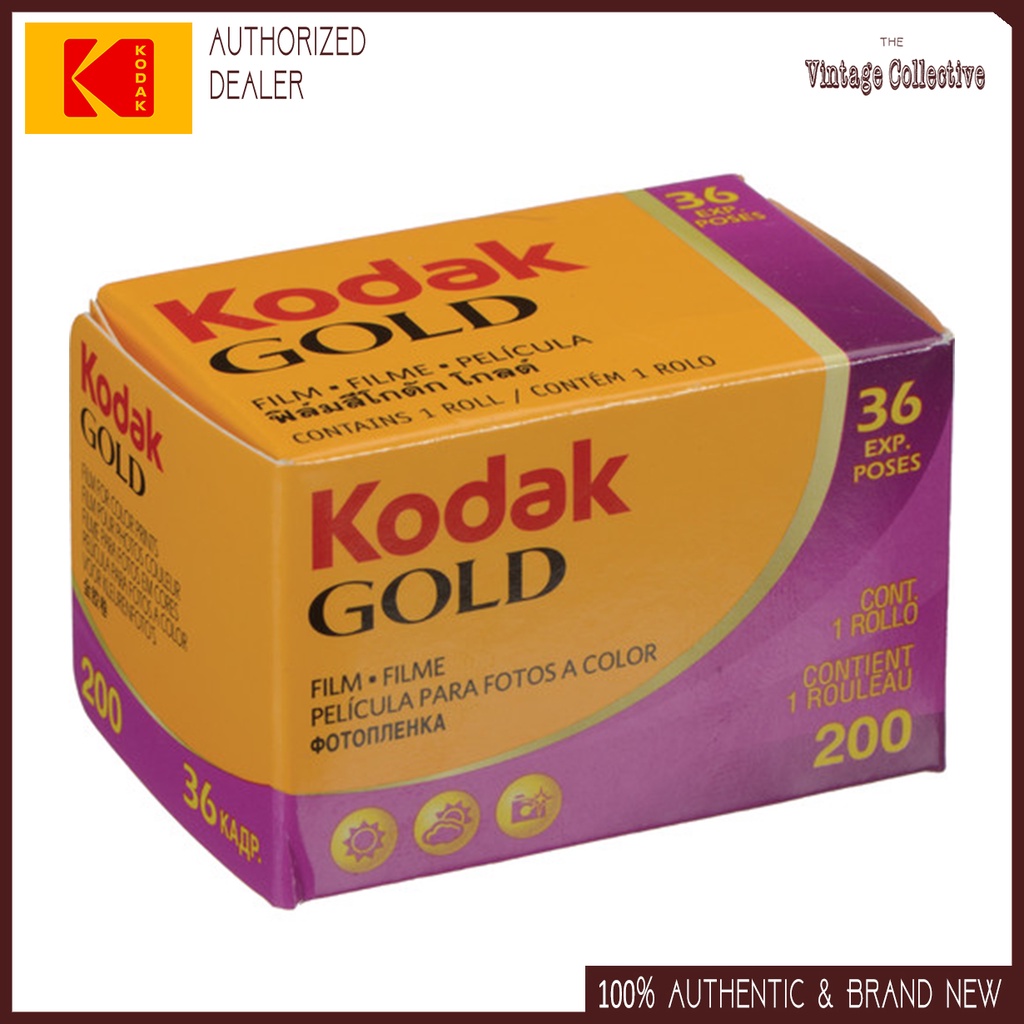 Shop kodak gold for Sale on Shopee Philippines