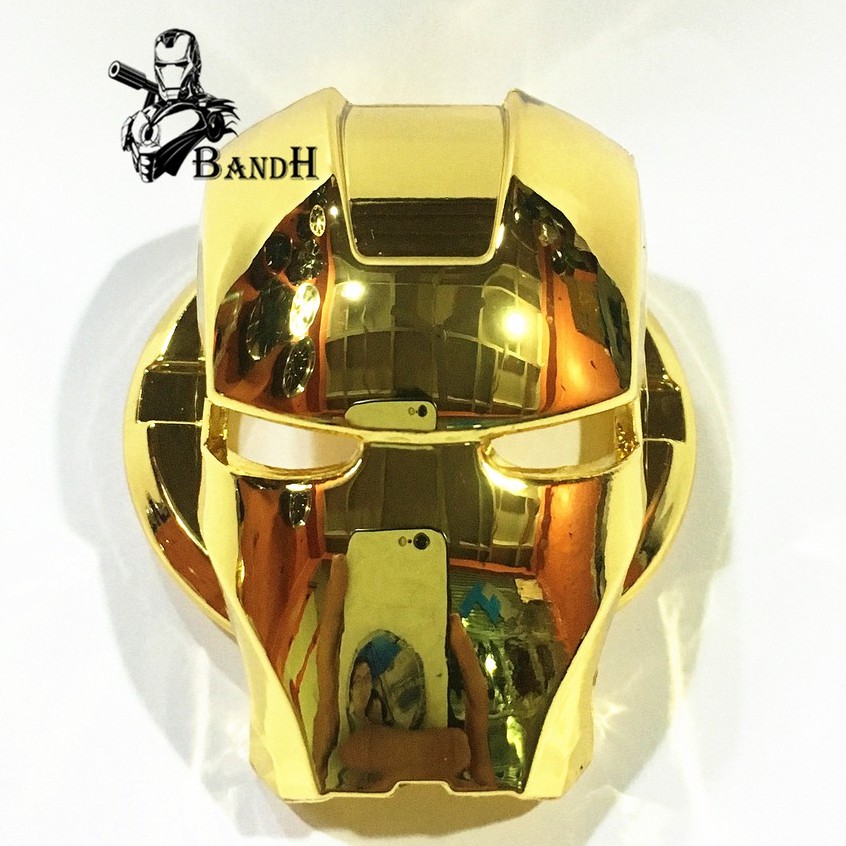 【Buy one get one Free READY STOCK】Chrome Gold Silver Pink Gildsolid